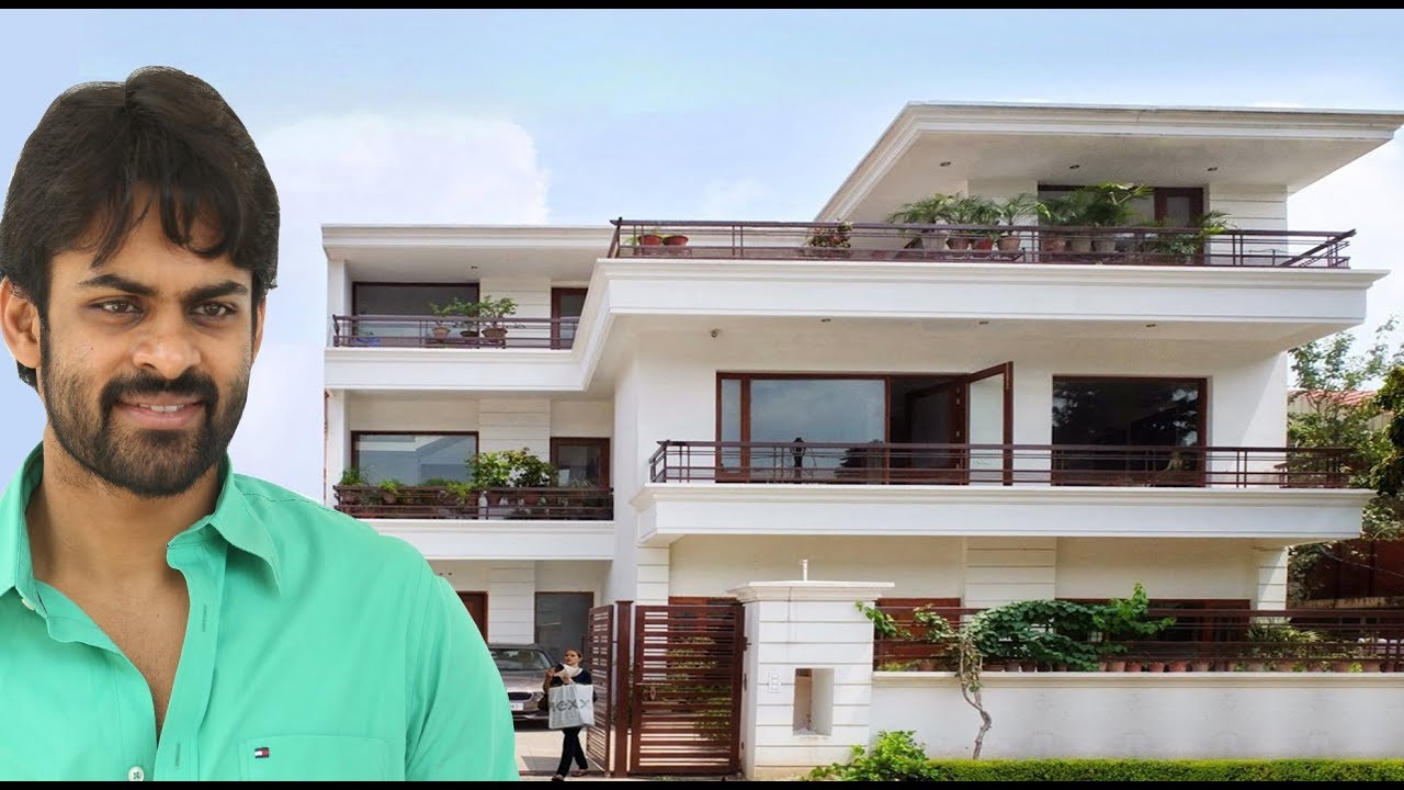 Sai Dharam Tej Luxury Life | Net Worth | Salary | Business | Cars | House | Family | Biography