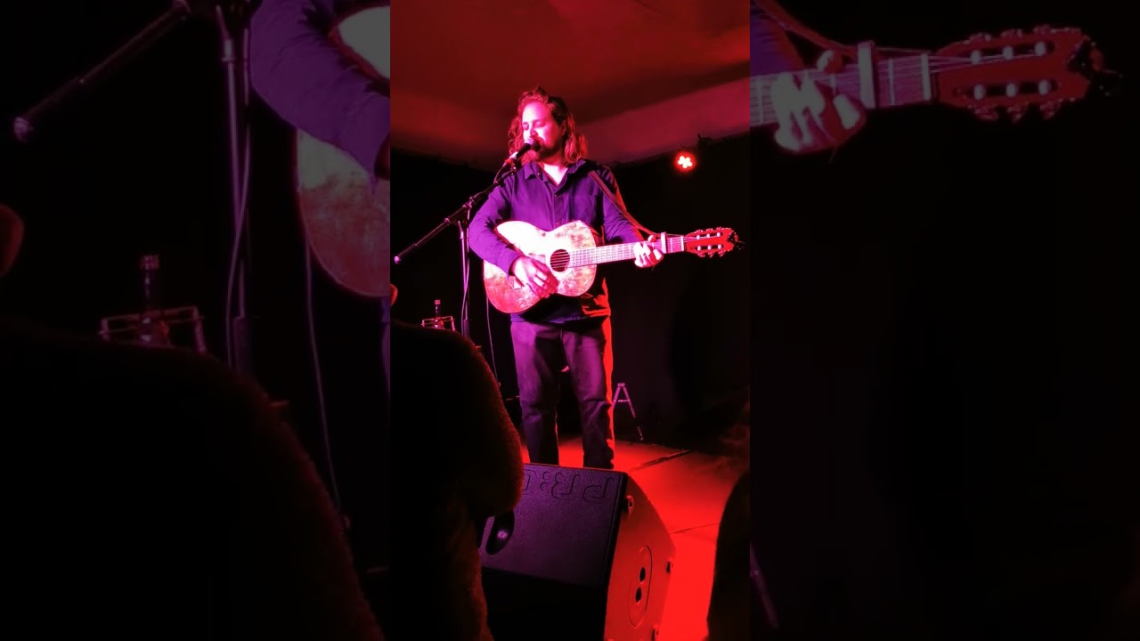 Will Varley - Weddings and Wars. Frome Tree House. 24/02/2023