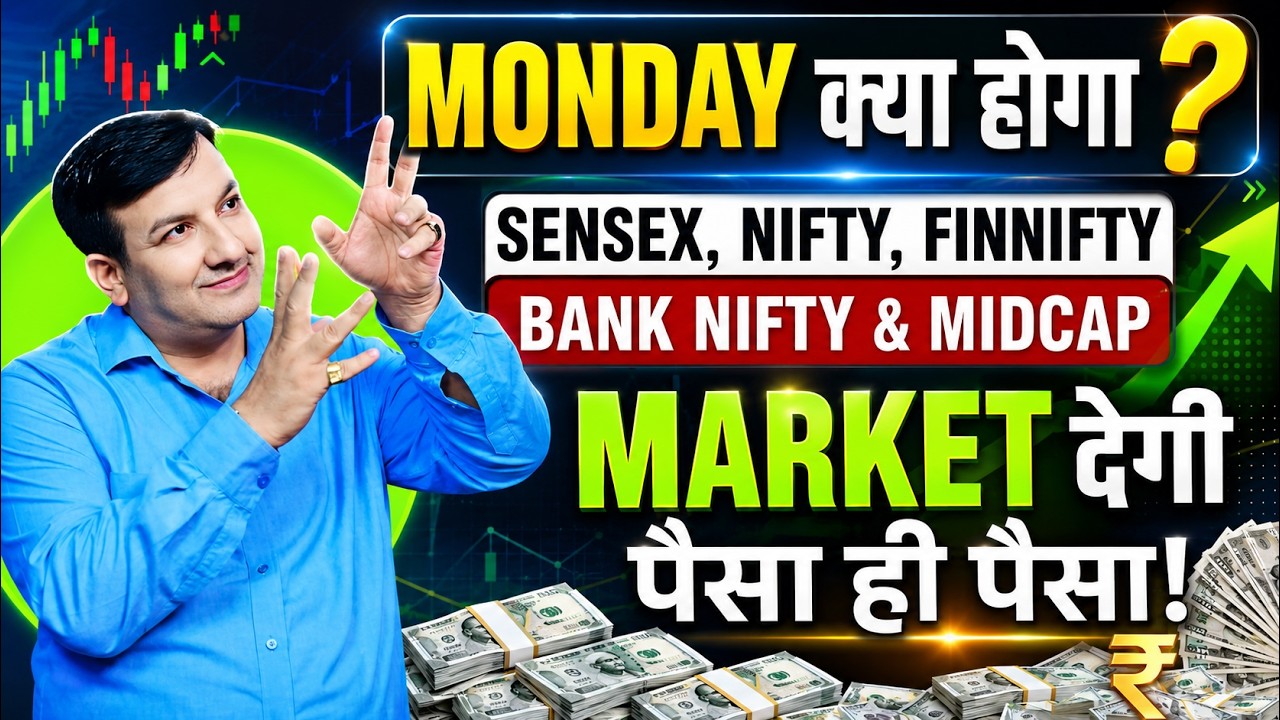 SENSEX TOMORROW NIFTY BANKNIFTY PREDICTION ANALYSIS FINNIFTY MIDCAP MONDAY 06 JULY GAP UP/ GAP DOWN
