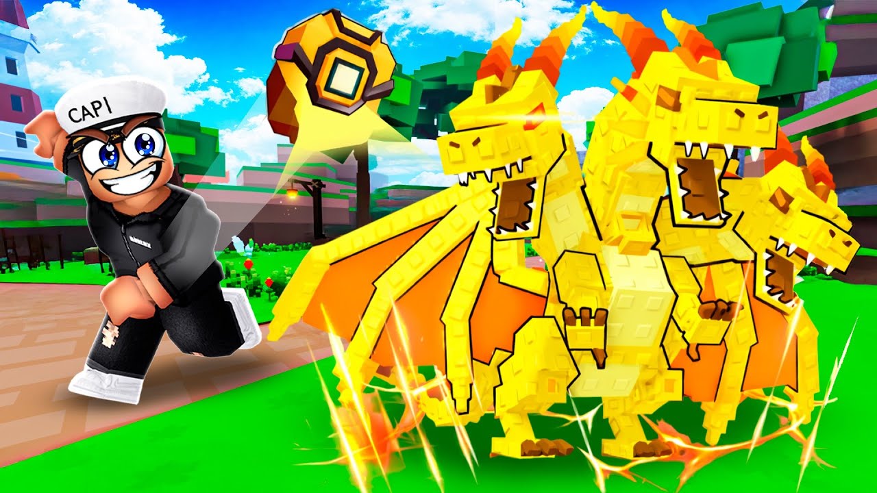 POKEMON but with GODZILLA KAIJU and MONSTERS in ROBLOX!?
