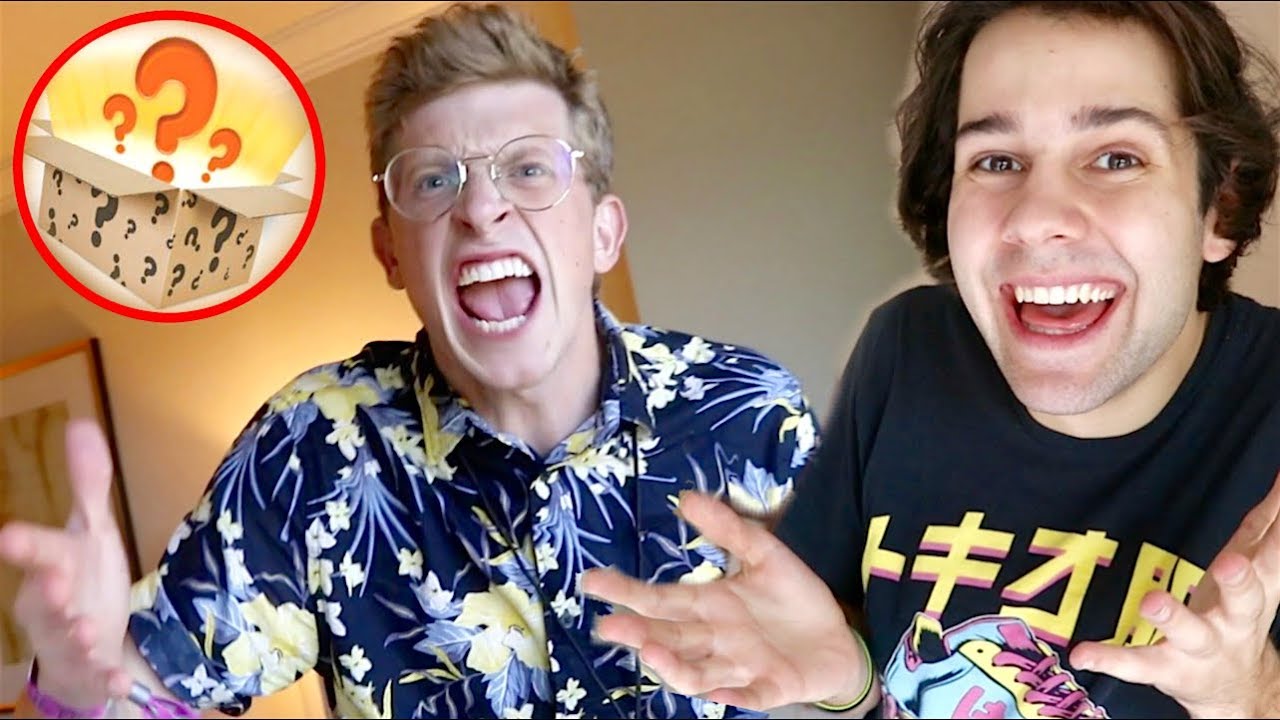 HE HATED THIS SURPRISE!! (FREAKOUT)