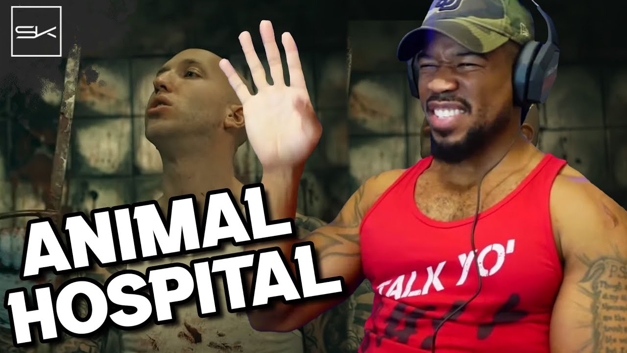 sKitz Kraven - ANIMAL HOSPITAL - CAN YOU SAY NIGHTMARE MUSIC? - REACTION