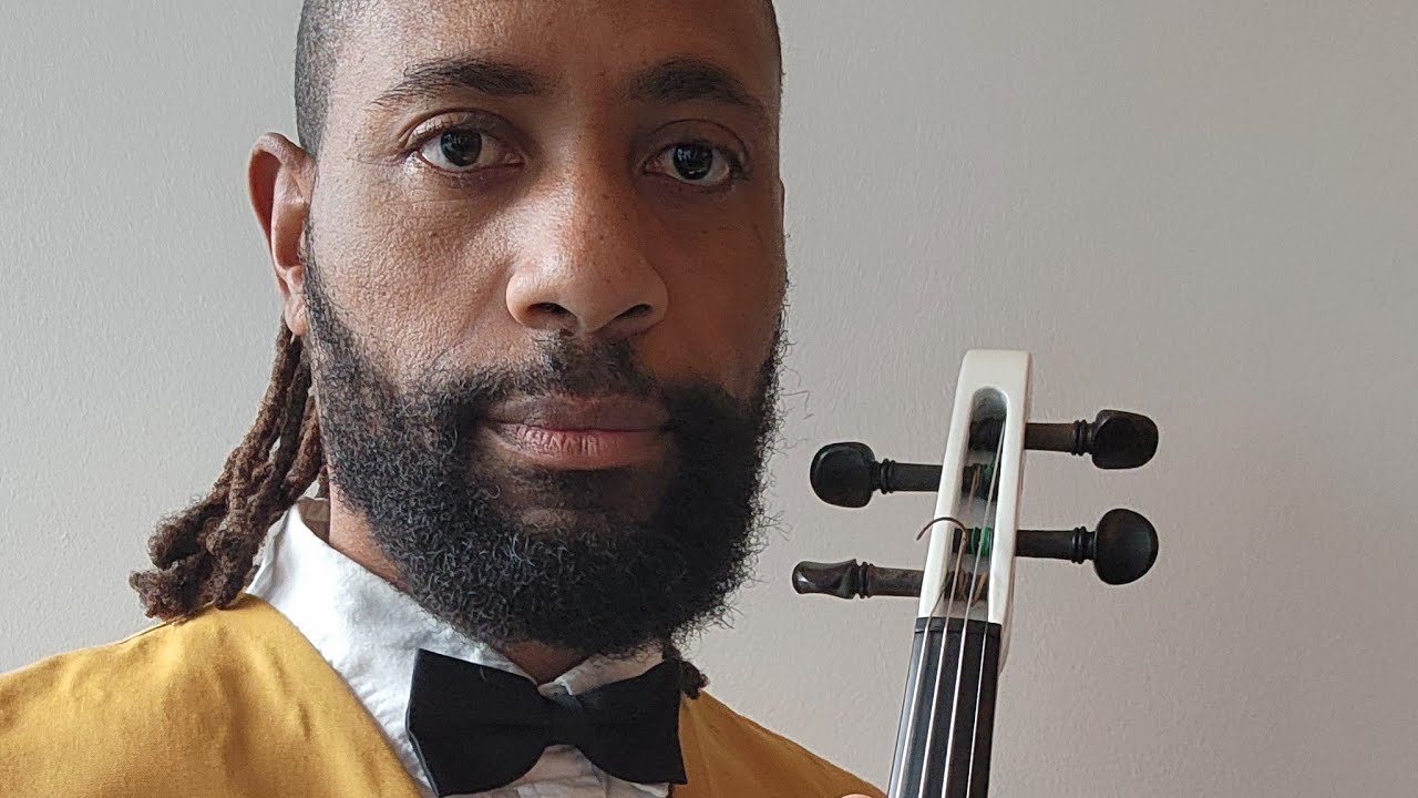 Violin Pop Covers. Joseph E. Reed, The One Man Orchestra is live at the Ashland! 2-5-26