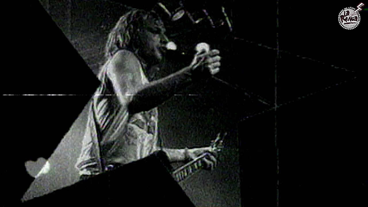 La Renga - El Revelde - La Renga - 1998