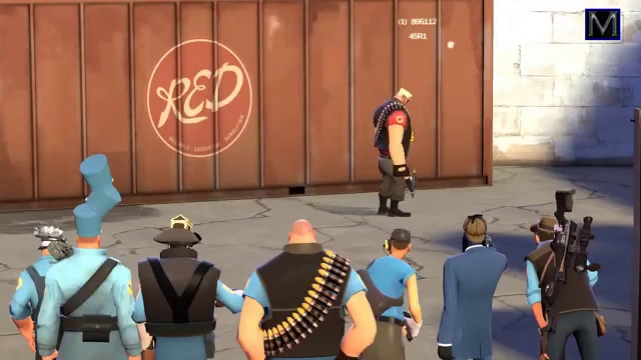 TF2 #42 СПИДХАК (Rus)  | TEAM FORTRESS 2 НА РУССКОМ