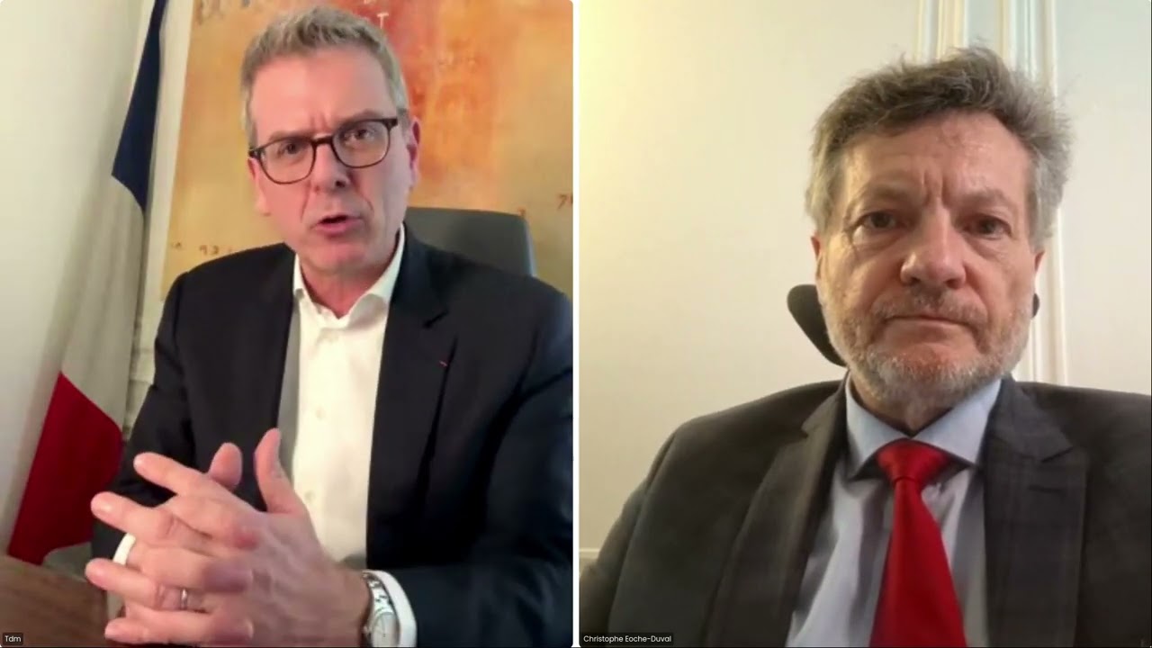 « 3 minutes avec » Me Thibault De Montbrial pour s’informer sur les municipales 2026 & la sécurité
