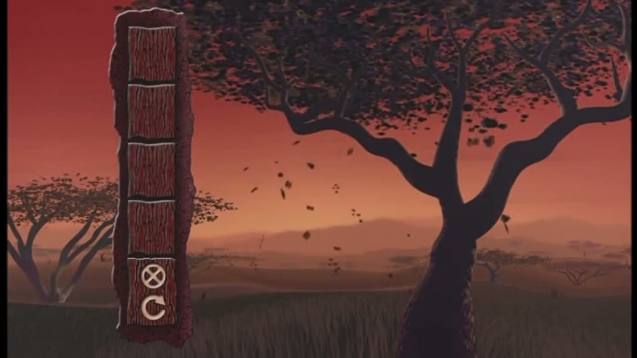 El Rey León Juego Sensaciones Sonoras de Pumba