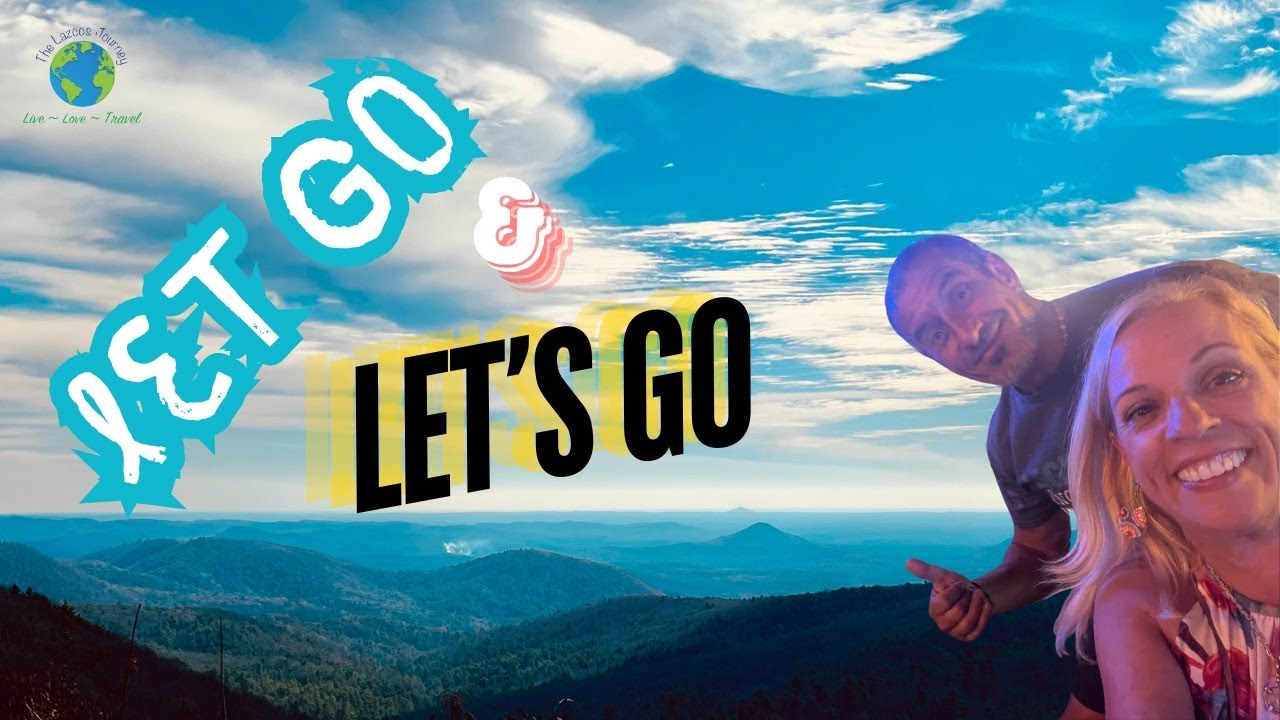 Let go & Let's go