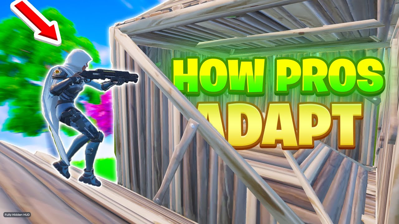 How to Adapt to ANY Fortnite Season Like a Pro (Master Every Meta Instantly)