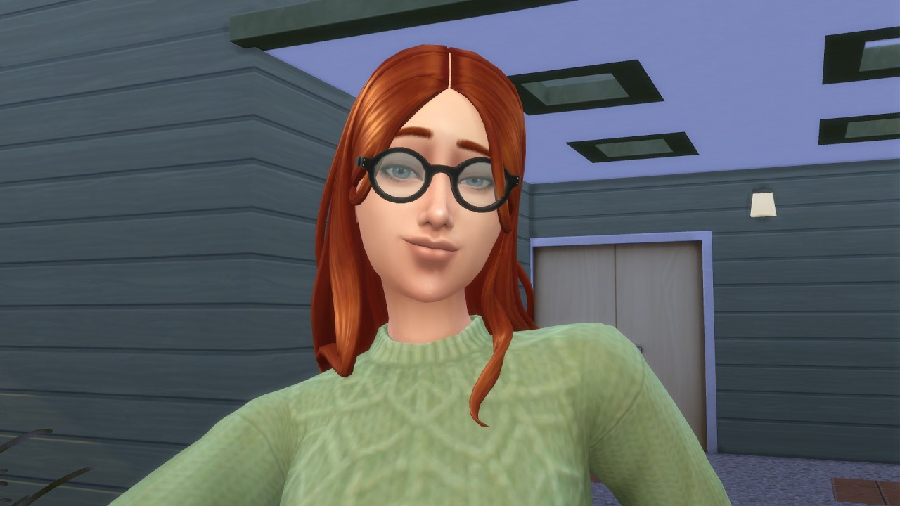 Krystal The Squirrel Plays The Sims 4 Season 2: Episode 99 (No Commentary)