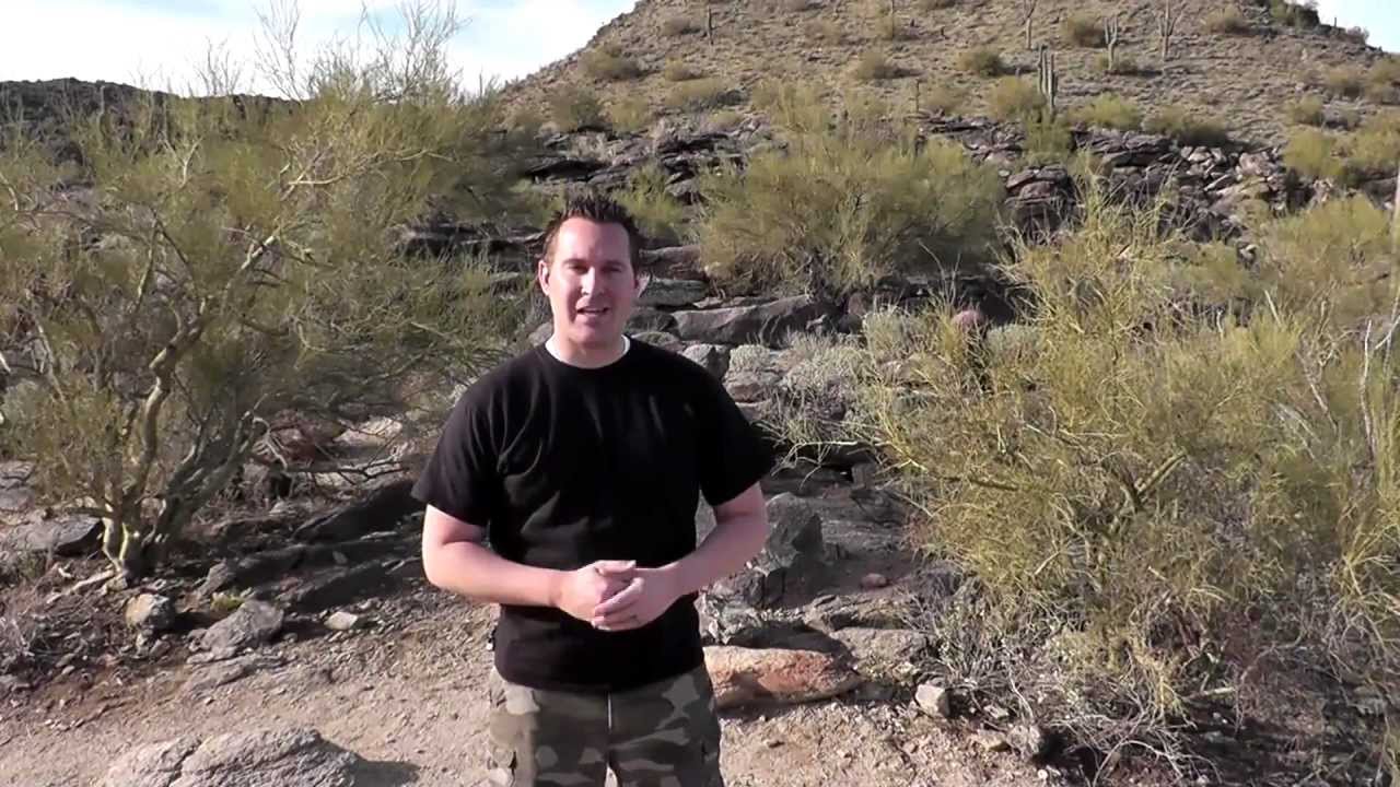 Mormon Trail Review, South Mountain, Phoenix, AZ