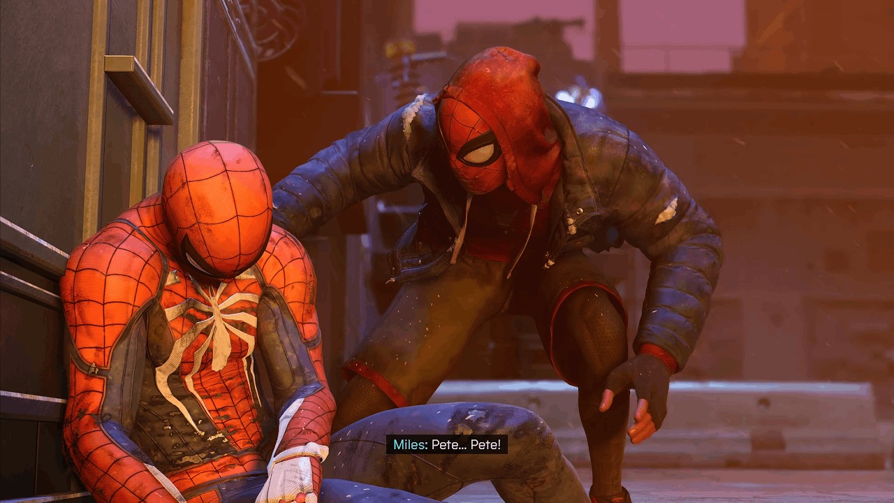 Spiderman Miles Morales Walkthrough Part 2 