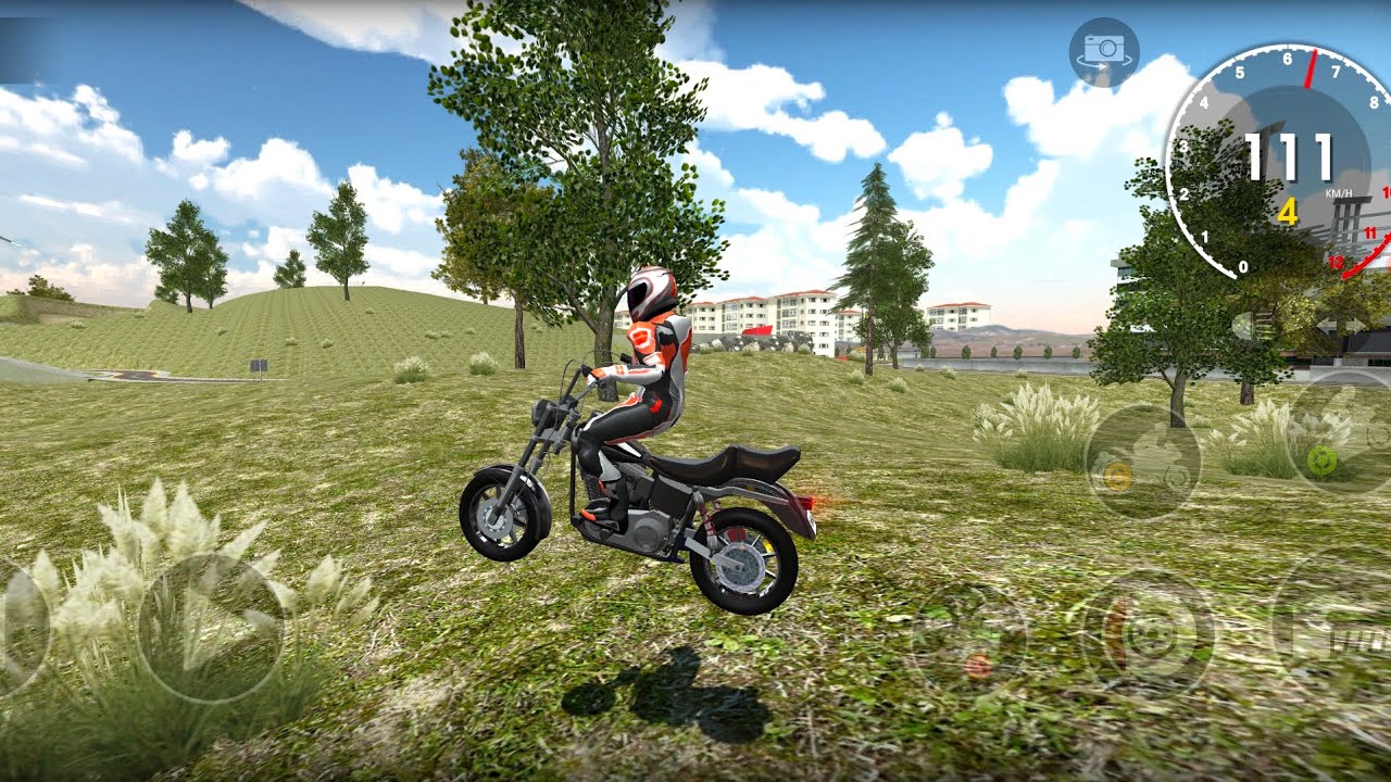 Madits Gaming || Xtreme bike Game 🎮 Top Speed 170+😱😱 || Like Share Subscribe 👍🔔