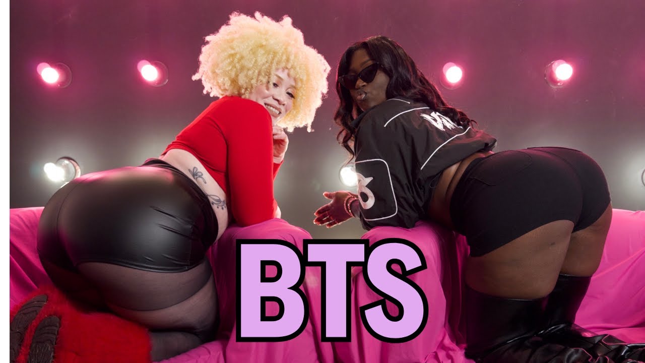 Jenise hart & Angel White - Go deep!! Talk about starting Only For The Fellas