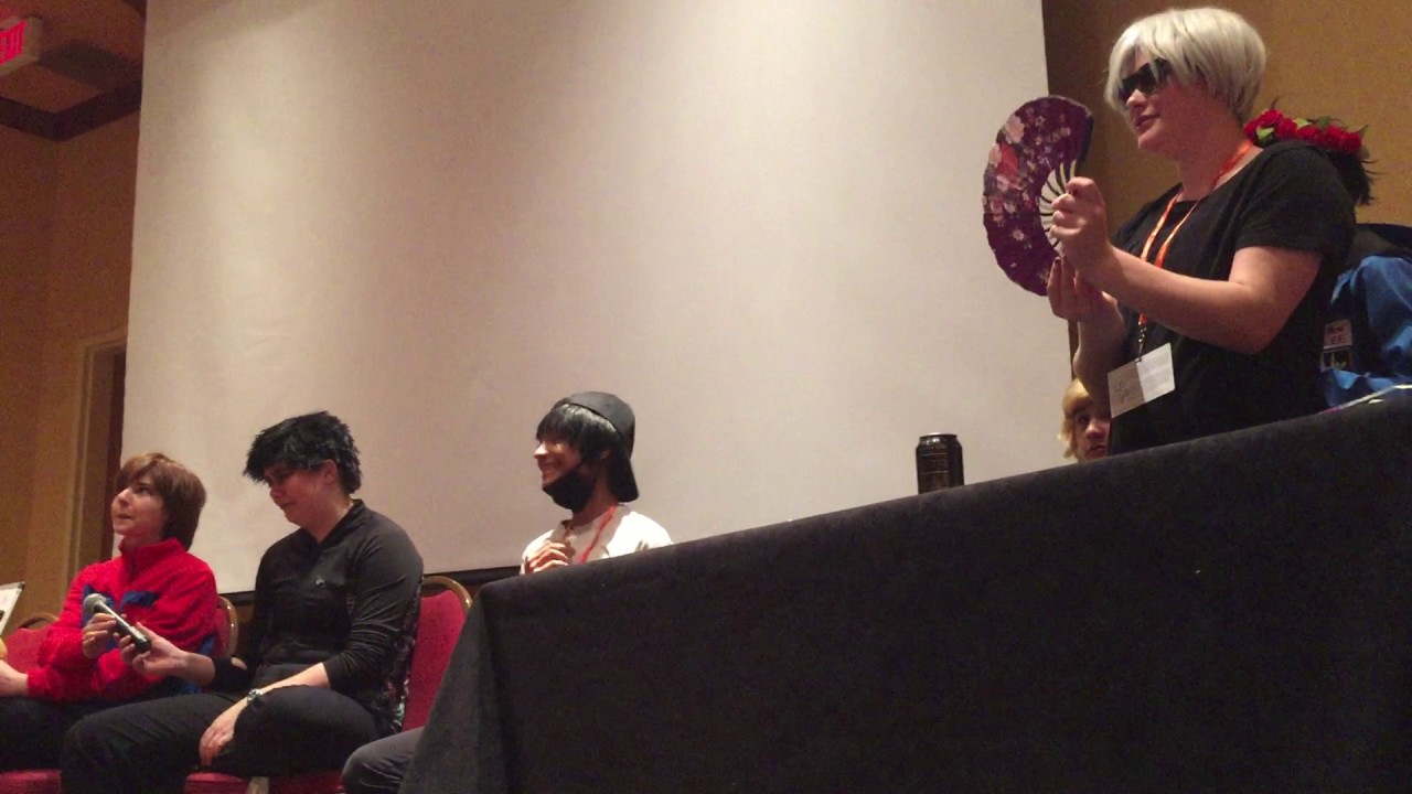 Skaters Unite! A Yuri!!!On Ice Panel (Anime Stl 2017)