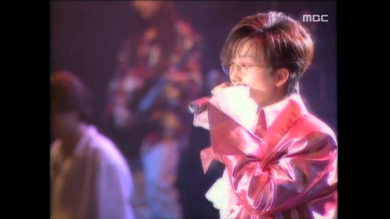 Seo Taiji&Boys - Try to forget you, 서태지와 아이들 - 널 지우려 해, MBC Top Music 19950