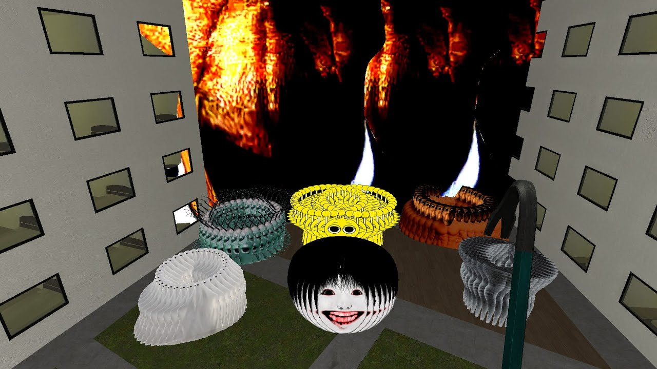 Limile Hotel Lost Signal 📶–We Can’t Call for Help! 😨(Garry’s Mod)!!#NextLim #gmod #garrysmod #usa