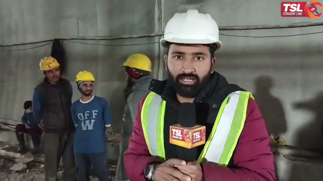 Bhouth Jaldi Milnay Wala Ha Chowki Choura Tunnel Ka Tofa