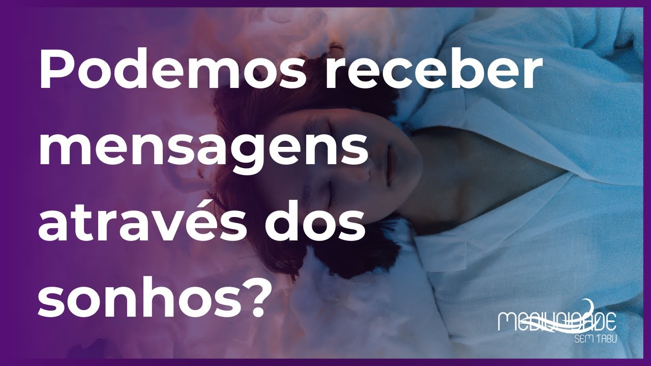 O QUE SÃO PREMONIÇÕES E SONHOS PREMONITÓRIOS? | MEDIUNIDADE SEM TABU #7