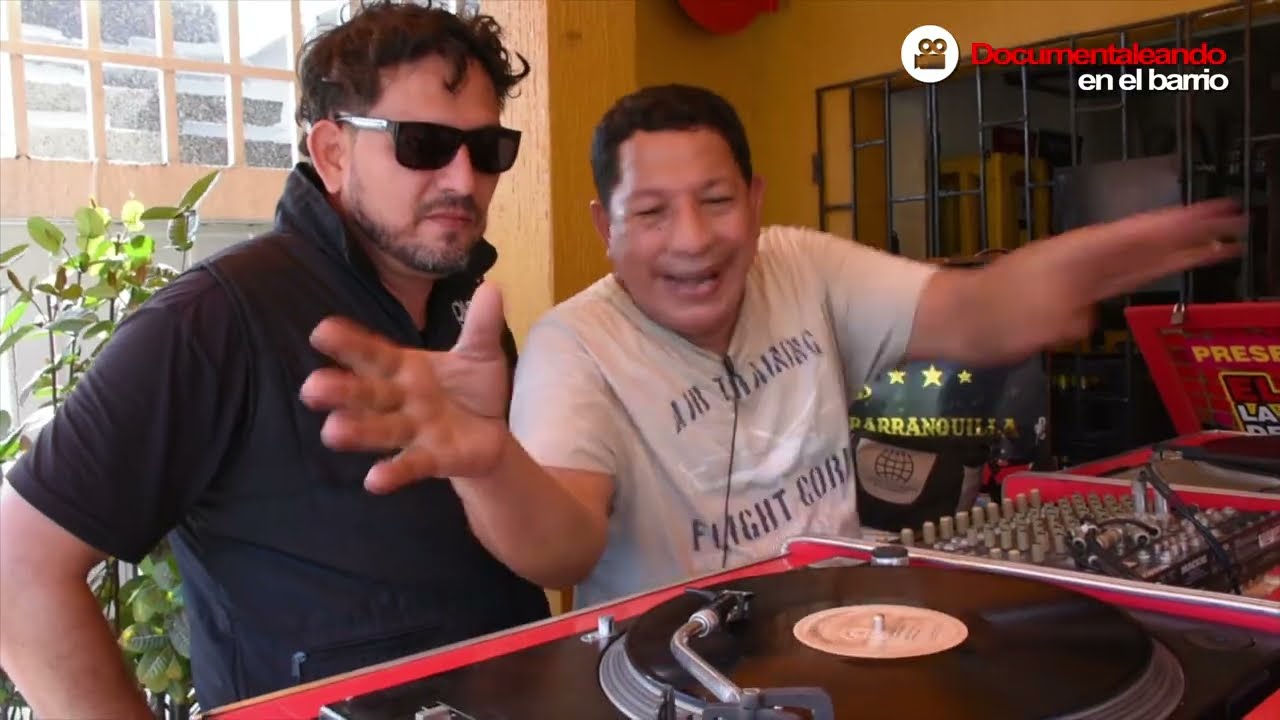 EL LIMÓN, documentaleando en el Barrio