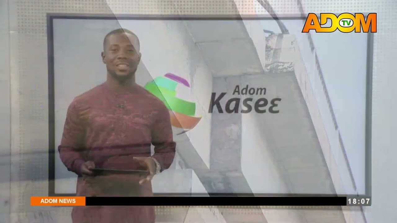 Evening News on Adom TV (09-02-26)