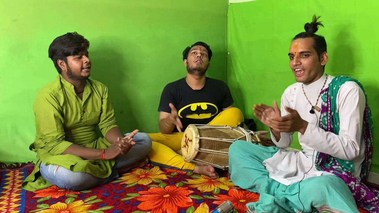 रंग बरसे माँ तेरी चूनर पे - (Bahut pyara bhajan )