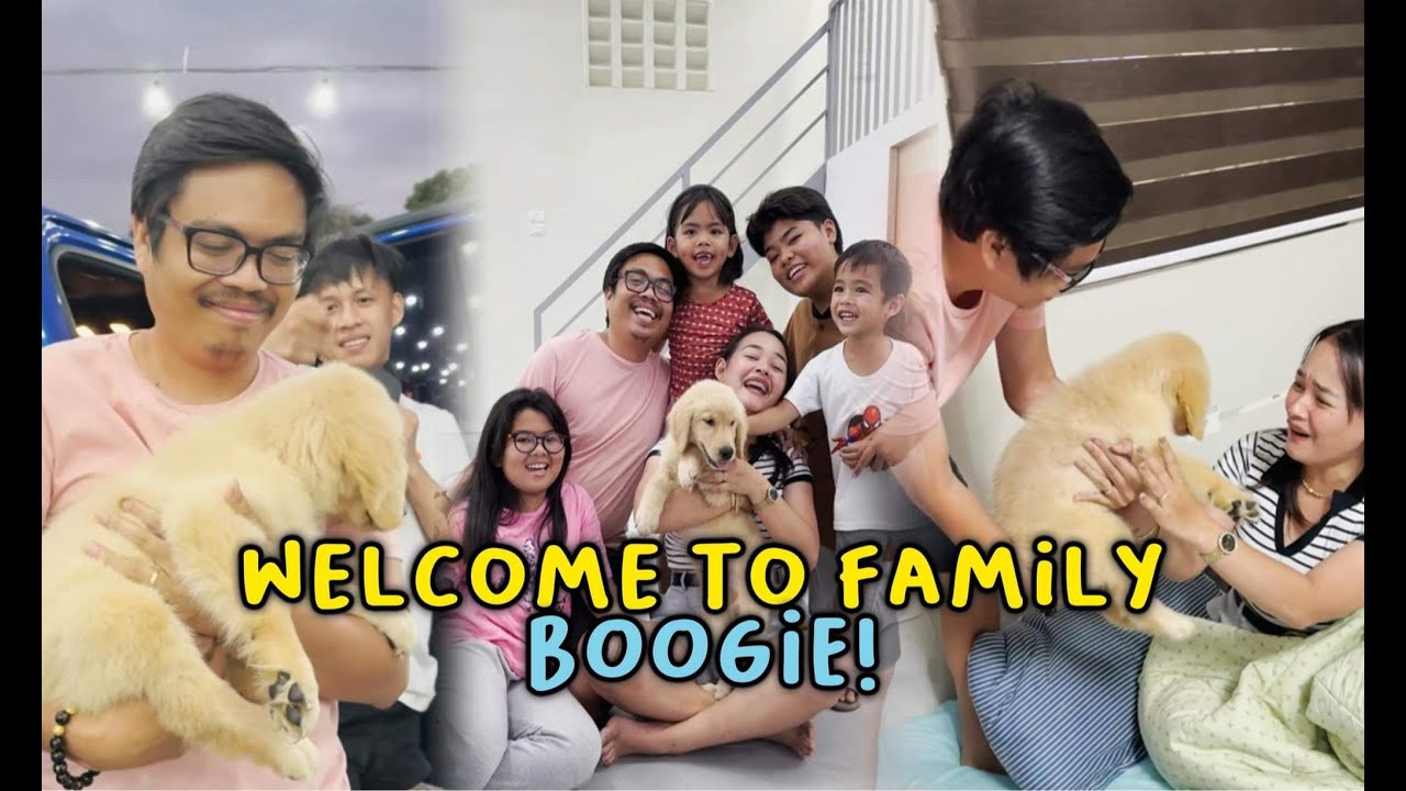 Bagong miyembro ng pamilya #VinFPV