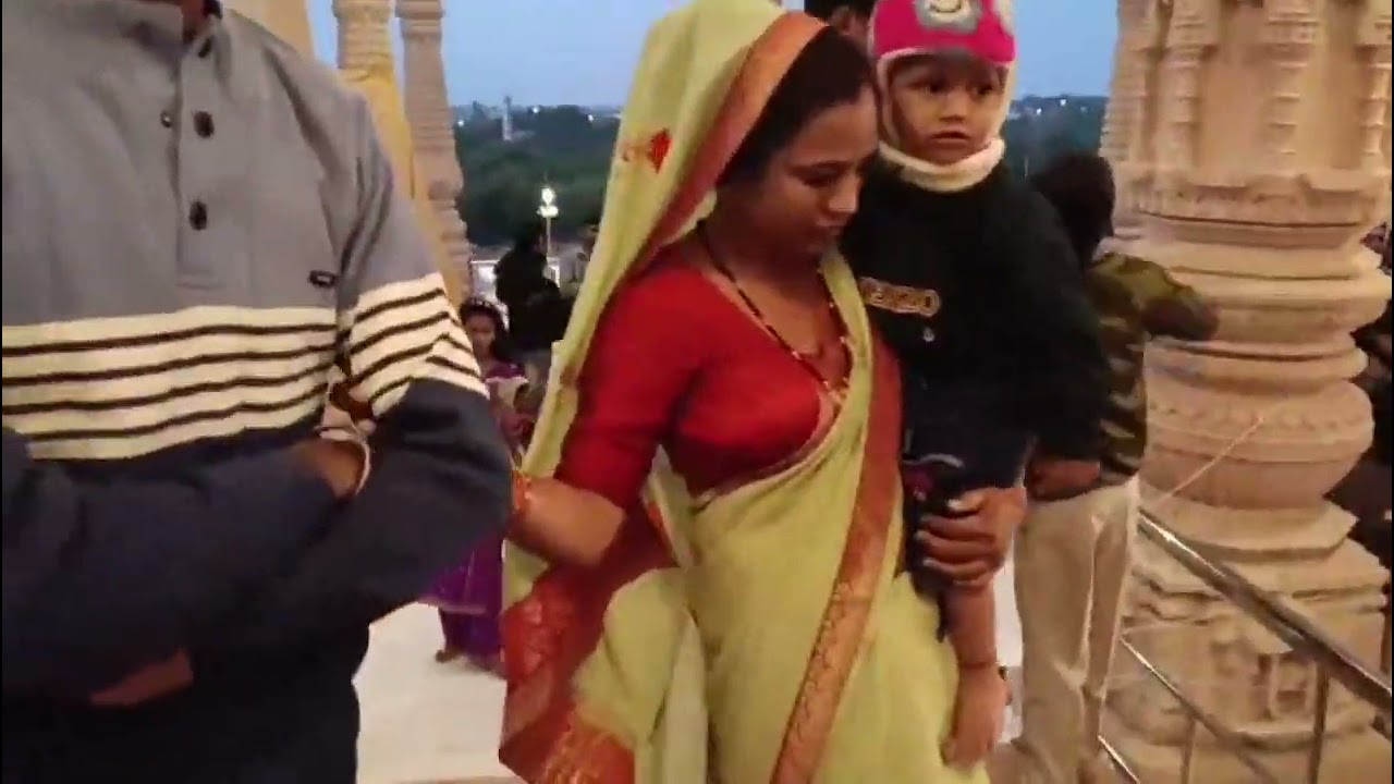 Vlog 3 akshardham temple jodhpur 🙏🏻