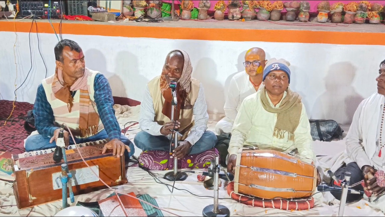 डमरू वाले की शरण में: हर संकट से मुक्ति दिलाने वाला कीर्तन 🚩 | Most Powerful Shiva Bhajan 2026