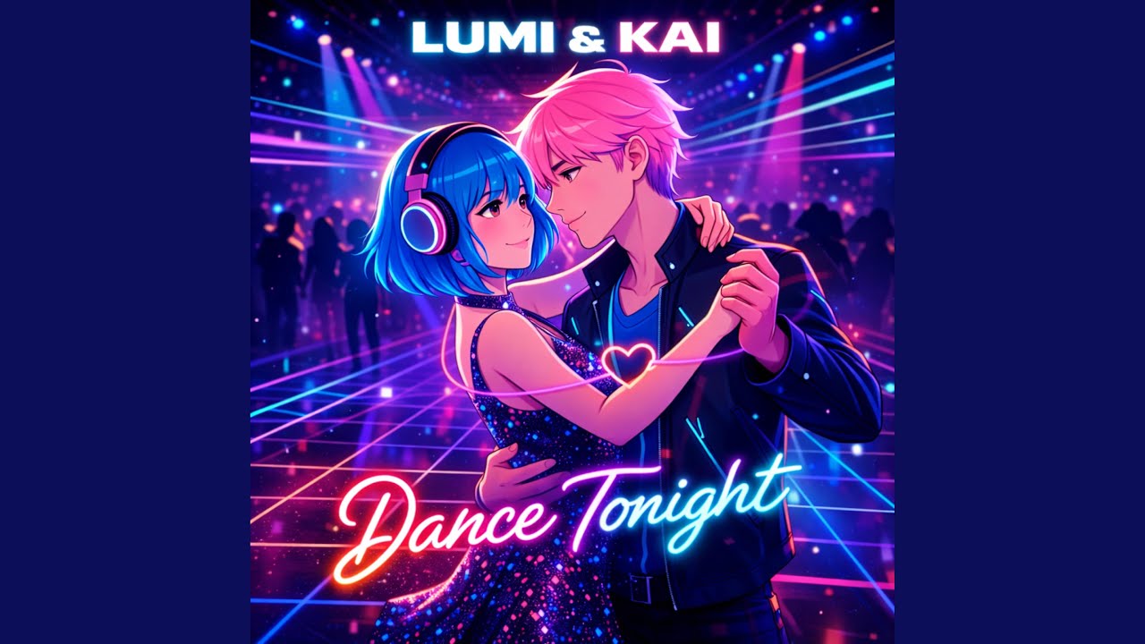 舞动今夜 — Dance Tonight
