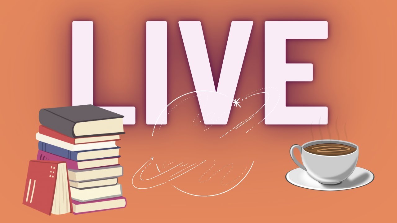 Hanging Out Over Coffee and Physics Books