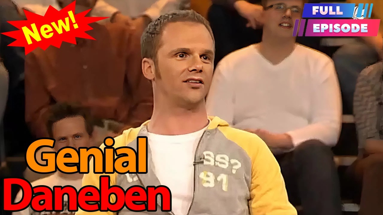 Genial Daneben vom 14 11 2009 (Folge 391 ) NEU | ganze Folge