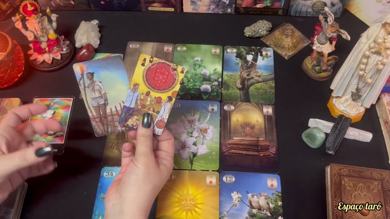 ISSO QUE ESTÁ PARA ACONTECER ESSA SEMANA! MUDARÁ O RUMO DE ALGO!ENTRE OS DIAS 17/03 ATÉ 23/03Tarot