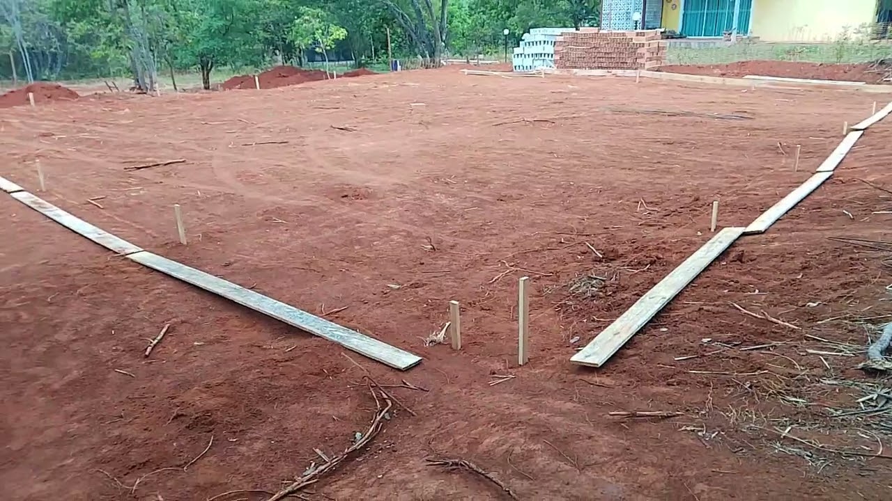 Início do gabarito da obra 