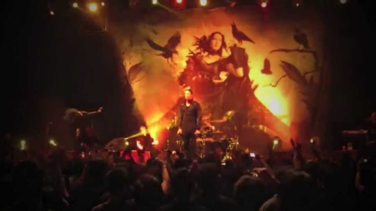 Kamelot On The Road - South America 2014 pt 1