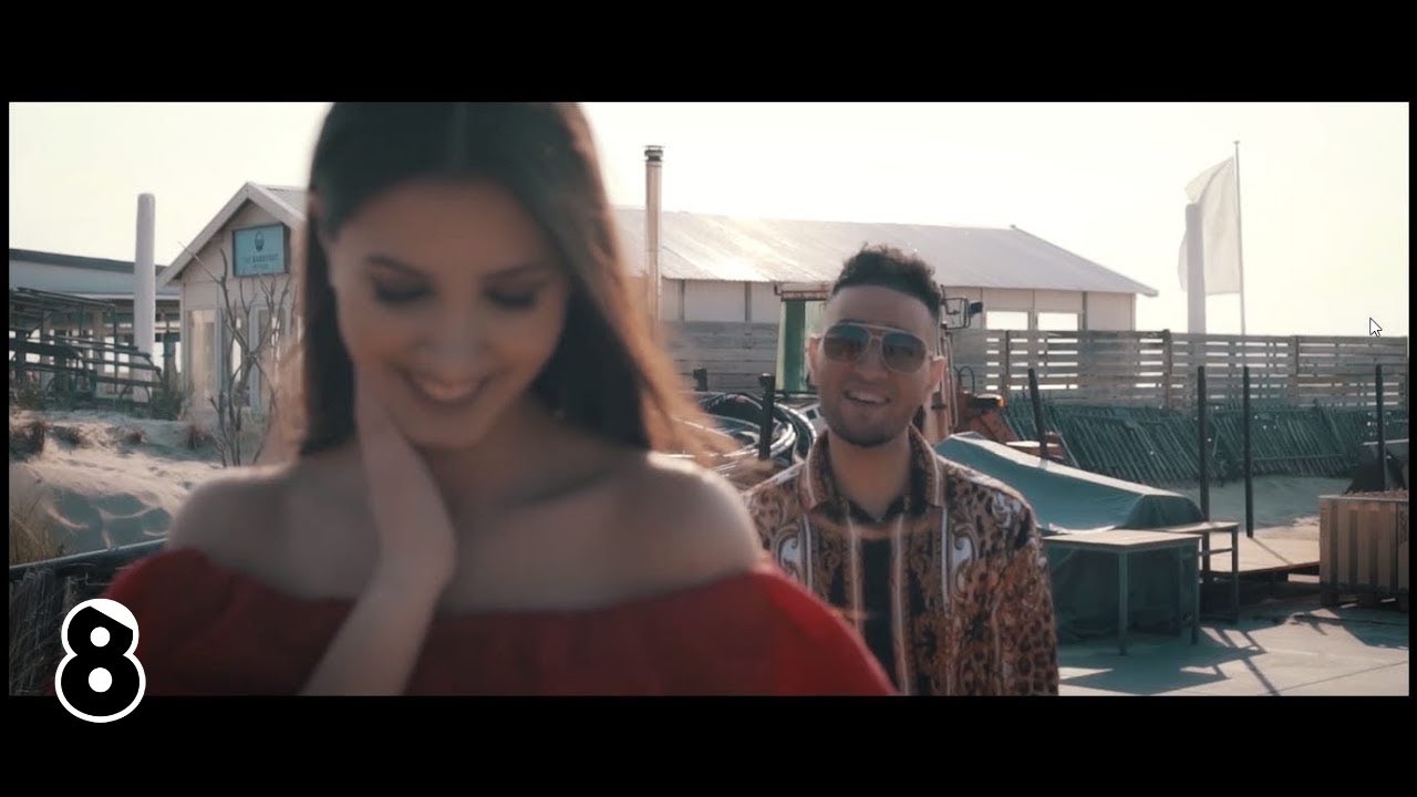 ChabMoo - Zina Hadi Gel Ft Asena (Prod. SamgProd)