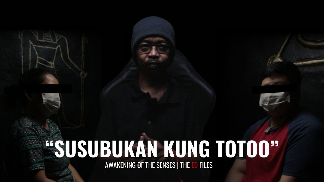 Awakening of the Senses | The Ed Files