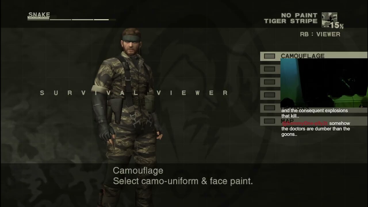 Day 5 of trying to get the hardest rank in MGS1, 2, 3, 4 and Ground Zeroes!