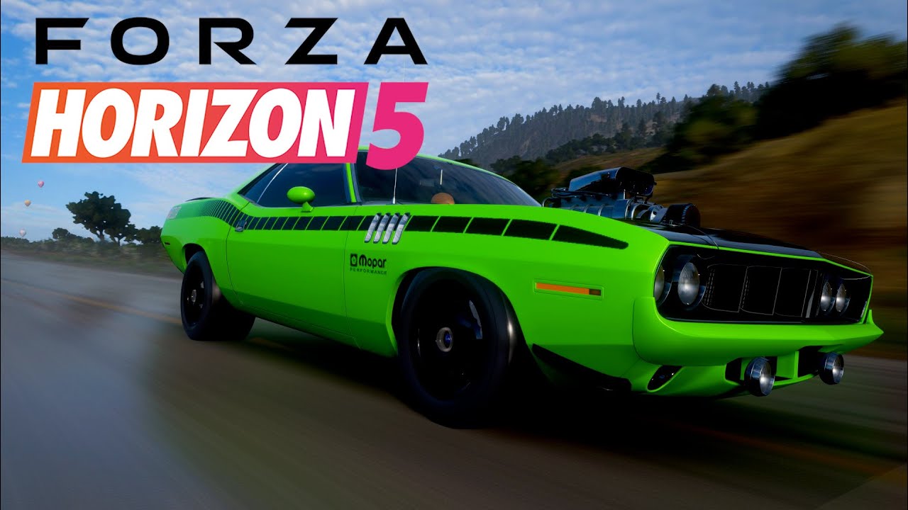 🔴 SKÖJ NÄR DET SLADDAR 🔴 FORZA HORIZON 5 🔴 FÖLJ = BÄSTA 🙏 🔴 #27 !sg #ad