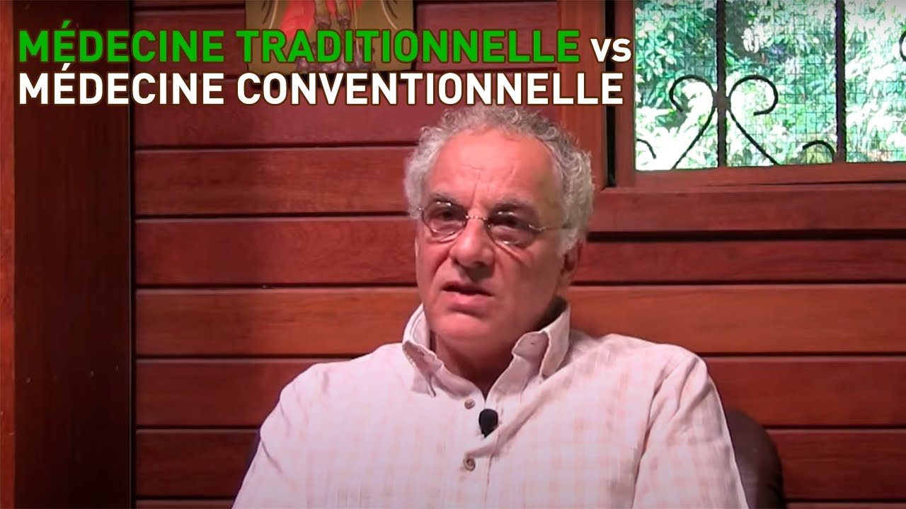 D'une m&eacute;decine &agrave; l'autre - Rencontre avec le Dr Jacques Mabit