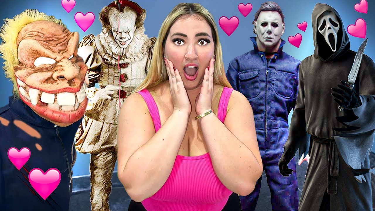 THEY ARE ALL IN LOVE WITH ME...