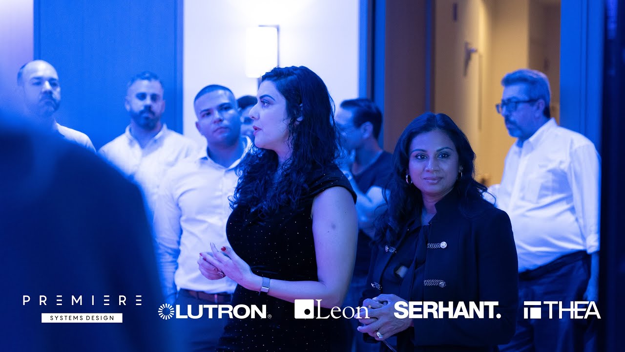 Set the Mood with Luxury Home Automation