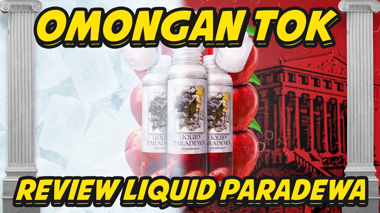 OMONGAN TOK LIQUID PARADEWA BY QORY GORE