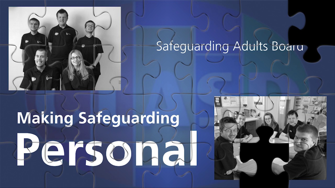 Making Safeguarding Personal