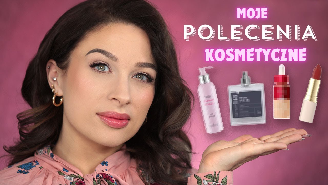 🎀 Moje polecenia kosmetyczne 🎀