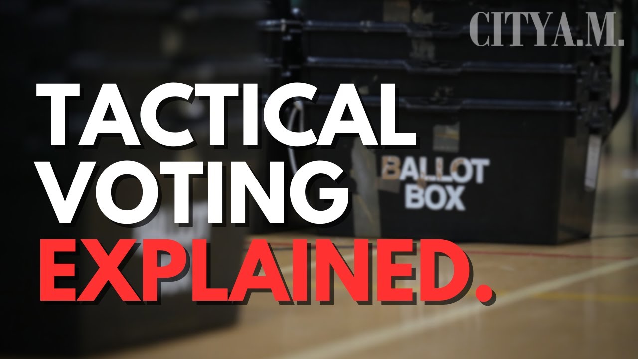 General Election 2024: What is tactical voting and how does it work?