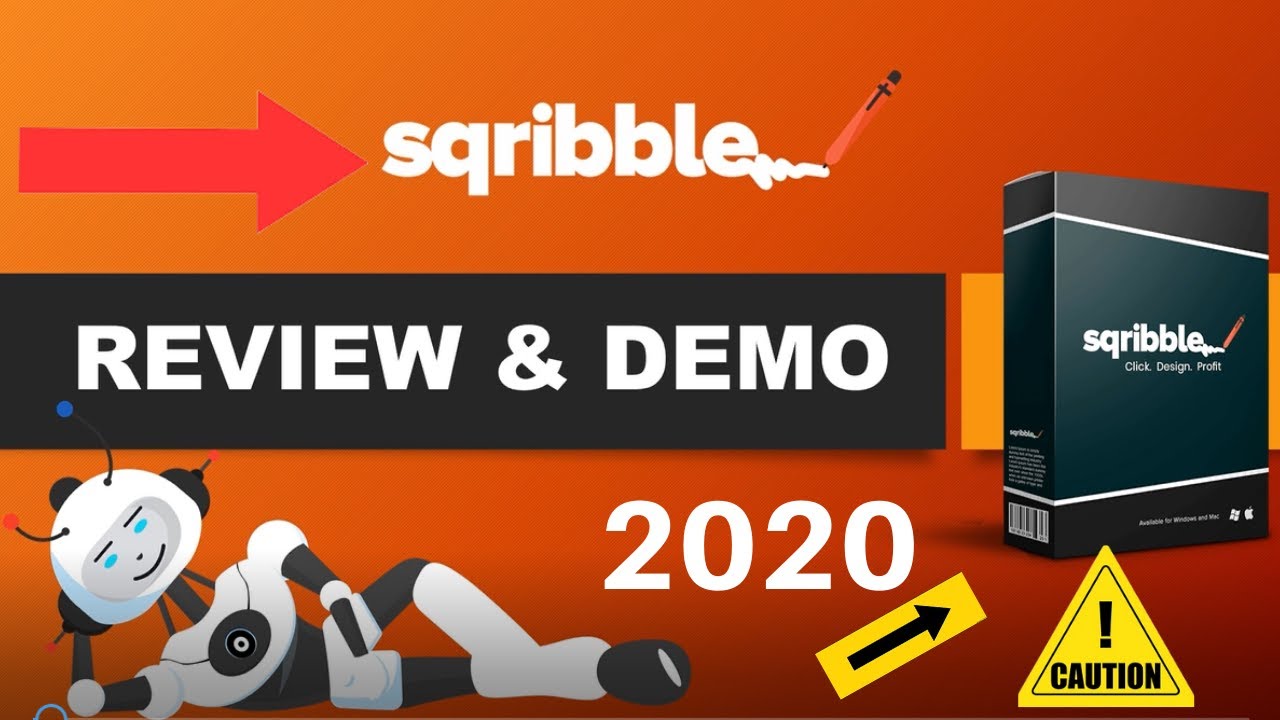Sqribble Review & Demo 2020~Full Sqribble ebook creator Software Reviews & Demo/tutorial 2020💥