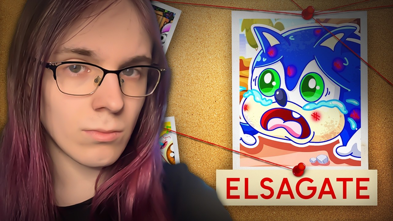 I Investigated the Biggest Elsagate Ring