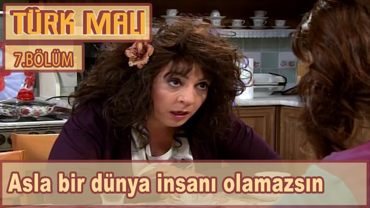 Abiye, kendisi gibi davranan Seval&rsquo;i k&uuml;&ccedil;&uuml;ms&uuml;yor! - T&uuml;rk Malı 7.B&ouml;l&uuml;m