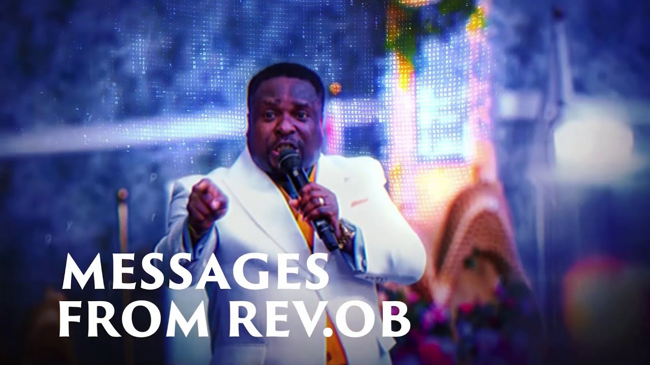 THE SEASON OF THE MANIFESTATION OF GOD'S GRACE || BY REV OB